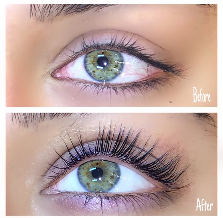 lash lift
